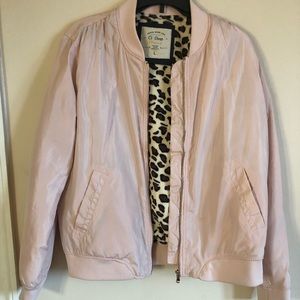 Poshy Pink Seasonal Jacket